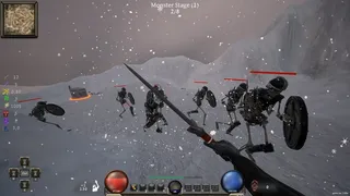 Скриншот 6 к игре Eternal Vigil: Crystal Defender