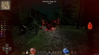 Скриншот 8 к игре Eternal Vigil: Crystal Defender