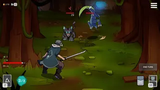 Скриншот 1 к игре Gorathar