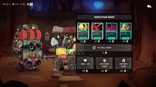 Скриншот 3 к игре Gorathar