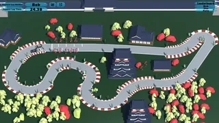 Скриншот 5 к игре Tiny Touring Cars