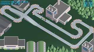 Скриншот 6 к игре Tiny Touring Cars