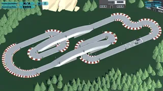 Скриншот 8 к игре Tiny Touring Cars