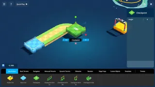 Скриншот 1 к игре AG Legacy Builder