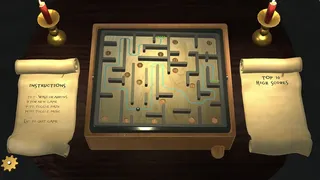 Скриншот 1 к игре A-Mazing3D