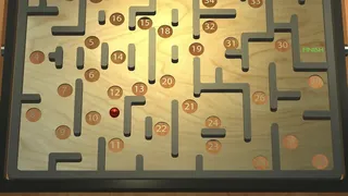 Скриншот 6 к игре A-Mazing3D