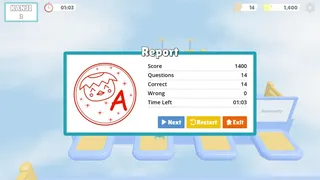 Скриншот 5 к игре Kappa Kanji Adventure