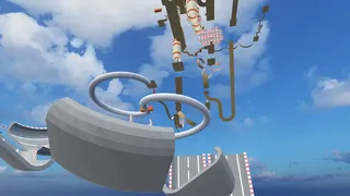 Скриншот 4 к игре Wheelchair Tester