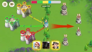 Скриншот 1 к игре Castle Empire