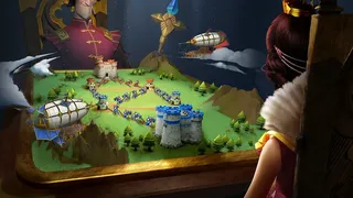 Скриншот 2 к игре Castle Empire