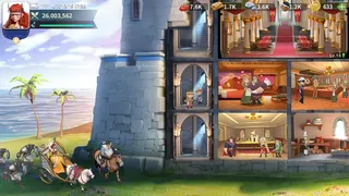 Скриншот 4 к игре Castle Empire