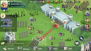 Скриншот 5 к игре Castle Empire