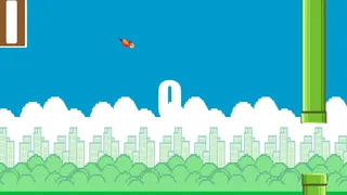 Скриншот 2 к игре FlappyParrot