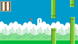 Скриншот 4 к игре FlappyParrot
