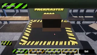 Скриншот 2 к игре Parcel Packing Simulator