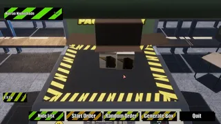 Скриншот 4 к игре Parcel Packing Simulator