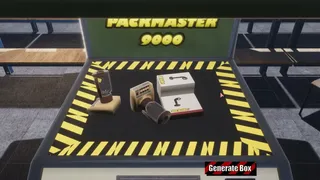 Скриншот 6 к игре Parcel Packing Simulator