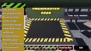 Скриншот 7 к игре Parcel Packing Simulator