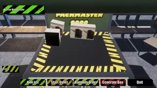 Скриншот 8 к игре Parcel Packing Simulator