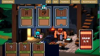 Скриншот 2 к игре Anvil of Tristheim