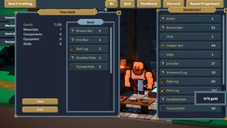 Скриншот 4 к игре Anvil of Tristheim