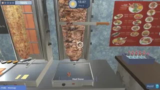 Скриншот 2 к игре After University: Doner Simulator