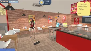 Скриншот 4 к игре After University: Doner Simulator