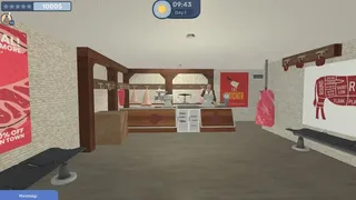 Скриншот 5 к игре After University: Doner Simulator