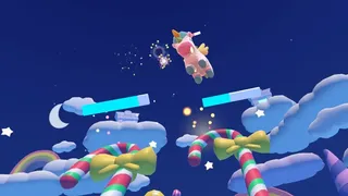 Скриншот 2 к игре Tiny Candy Guardian 御菓子島の魔法使い