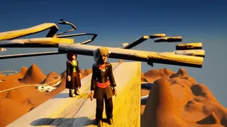 Скриншот 5 к игре The Fading Worlds