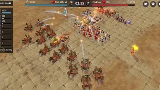 Скриншот 3 к игре Soul of War: Legions
