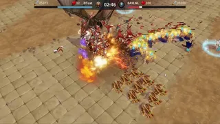 Скриншот 4 к игре Soul of War: Legions