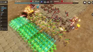Скриншот 5 к игре Soul of War: Legions