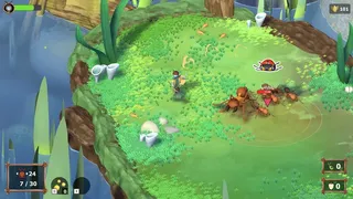 Скриншот 7 к игре Humbug Tales: Keeper of the Swarm