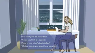 Скриншот 6 к игре Marcella Moon: Killer at the Cove