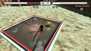 Скриншот 5 к игре SKULLFracture