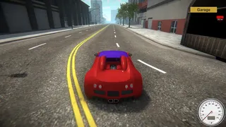Скриншот 4 к игре Car Mechanic: City Driving