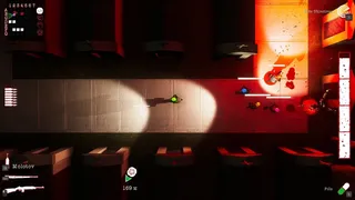 Скриншот 1 к игре ZED Patrol