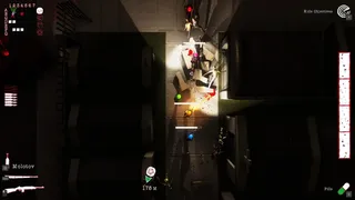 Скриншот 3 к игре ZED Patrol