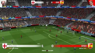 Скриншот 1 к игре Sociable Soccer 24