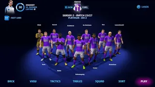 Скриншот 3 к игре Sociable Soccer 24