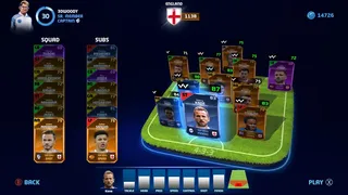 Скриншот 6 к игре Sociable Soccer 24