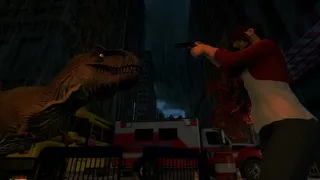 Скриншот 1 к игре Dinobreak