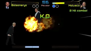 Скриншот 4 к игре Políticos Memes Kombat
