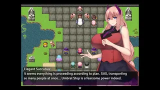 Скриншот 2 к игре Incubus Quest
