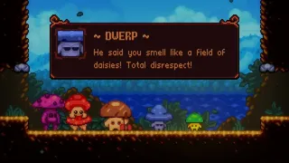 Скриншот 3 к игре Lone Fungus: Melody of Spores