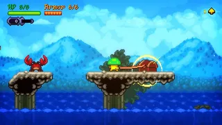 Скриншот 5 к игре Lone Fungus: Melody of Spores