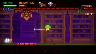 Скриншот 7 к игре Lone Fungus: Melody of Spores