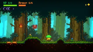 Скриншот 8 к игре Lone Fungus: Melody of Spores