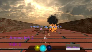 Скриншот 5 к игре Monster War 3D